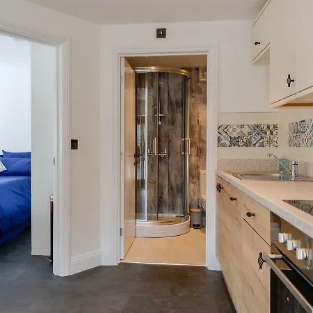 The Byres Yan Ferienhaus St. Bees